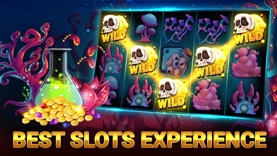 Banner khuyến mãi slot game độc quyền