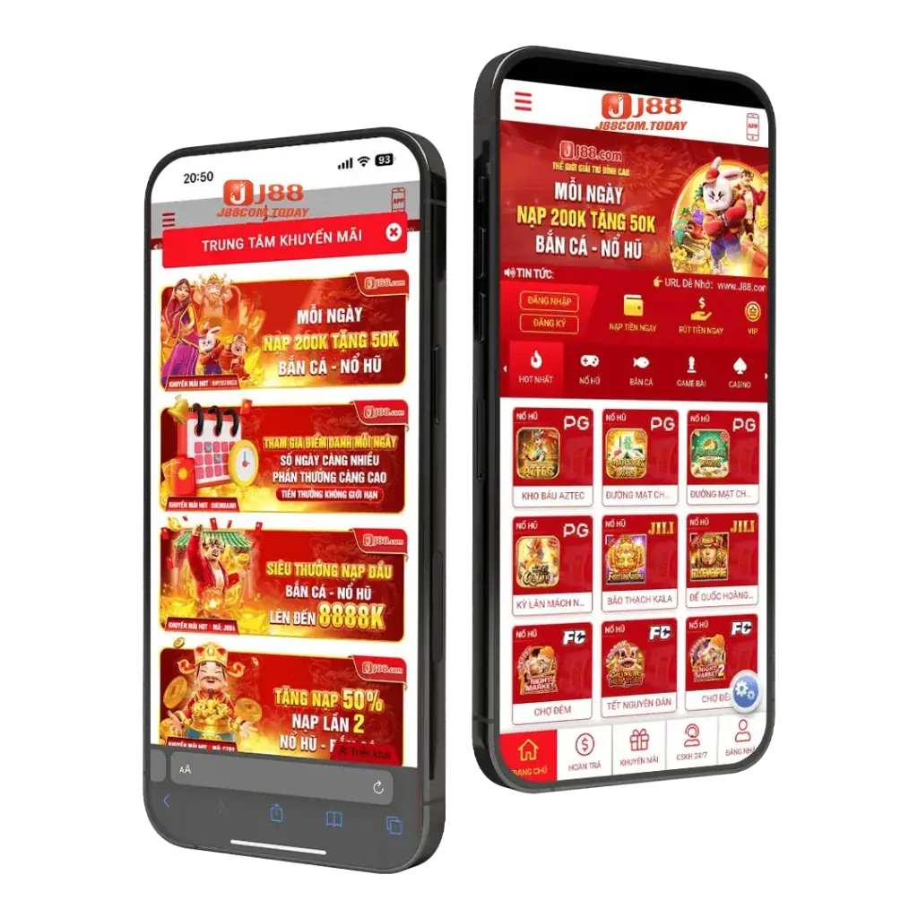 Giao diện thân thiện và dễ sử dụng 55vin web