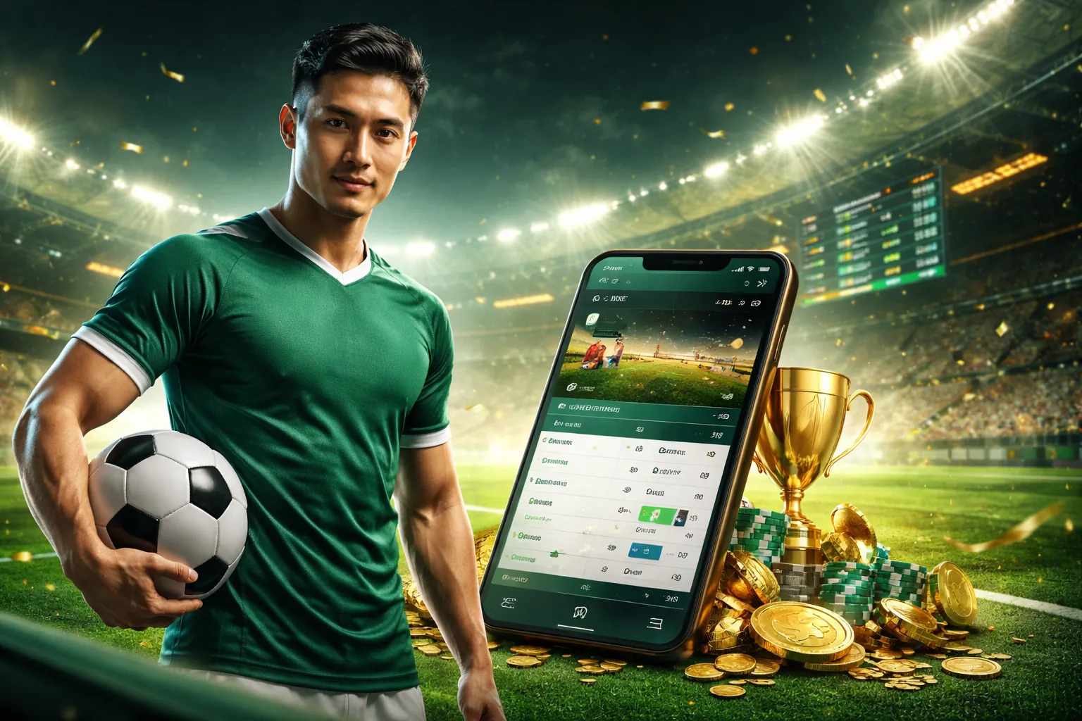 Ưu Đãi Mới Nhất 55vin web