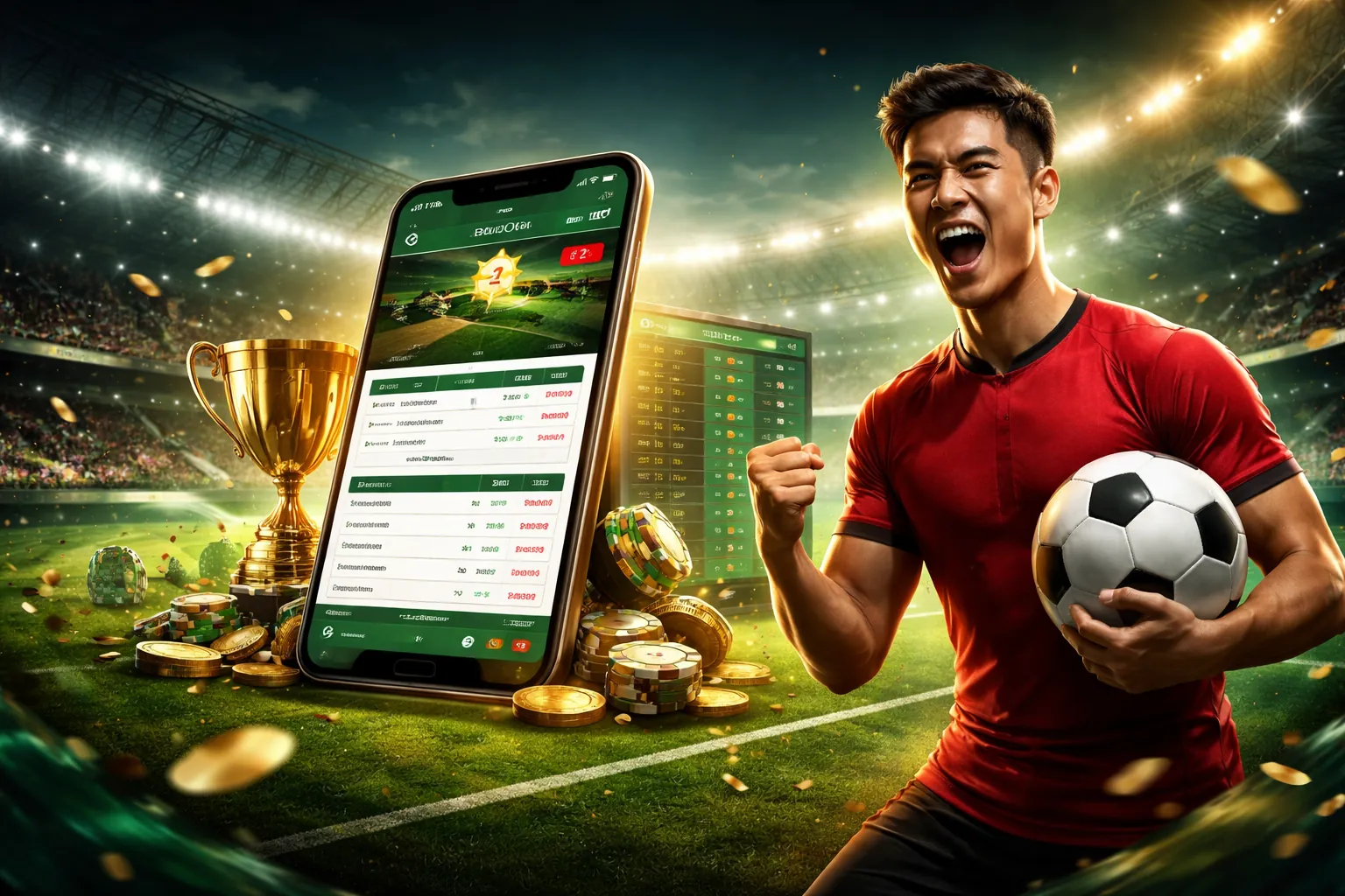 Phân Tích Nền Tảng 55vin web