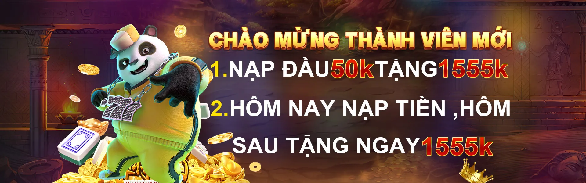 Hình ảnh chào mừng đăng ký 55vin web với các trò chơi đa dạng